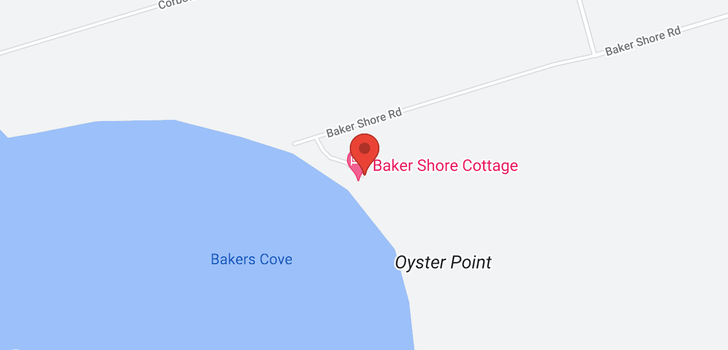 map of 0 Lisa Lane|Baker Shore